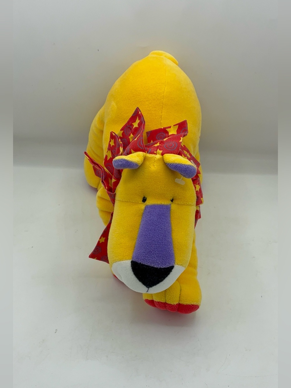 Vintage Mary Meyer Lion Plushie